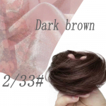 Sirged kuni lainelised juuksekukid, mugav kuumakindel kiust juuksel&otilde;ik, lihtne kanda, naistele sobiv, s&uuml;nteetilised juukseaksessuaarid universaalseks istumiseks