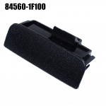 84560-1F100 kindalaeka riivi nupp must kvaliteetne