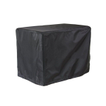 Tolmukindel veekindel 210D Oxford Cloth 3 suuruse generaatori kate v&auml;listingimustes kasutatava generaatori kaitsekate 81x61x61cm