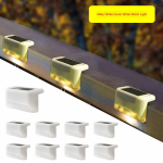 P&auml;ikesevalgustid astmevalgustid aiavalgustid piirdevalgustid trepivalgustid v&auml;listingimustes kasutatavad LED-astmevalgustid aiakaunistusega seinavalgustid warm color valge