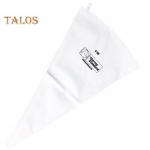 Torustikkott Toidukvaliteediga DIY Ohutu vastupidavad kondiitritoodete kotid Kookide kaunistamise t&ouml;&ouml;riist K&ouml;&ouml;gitarbed XL