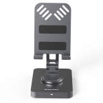 Bluendless mitme pordiga jaotur Ipad Pro Air Stand USB C dokkimisjaamade C-t&uuml;&uuml;pi jaotur Macbooki jaoturi jaoks Otg telefoni jaotur S&uuml;learvuti &uuml;hendus ST102