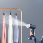 1500 W minigeneraator aurutriikik majapidamises reisimiseks elektriline r&otilde;ivapuhastusvahend rippuv triikimine kaasaskantav kuiva aurutriikik