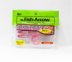 Fish Arrow Soft Lure Flash J Curly SW 2 Inch 5 Piece per pack #117 (2589)
