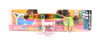 Jackall Metallist Jig Cut Backer 28 grammi Hirame Candy (9333)