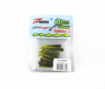 Zman Pehme peibutis Tiny TicklerZ 1,75 tolli 8 paki kohta kuumad maod (3796)
