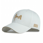 Puuvillane m&uuml;ts Tikitud Hiina pesapallim&uuml;ts meestele naistele p&auml;ikesekaitsem&uuml;ts &otilde;ues Snapback m&uuml;ts hobusesaba Panama m&uuml;ts Visiirim&uuml;tsid 55-60cm valge