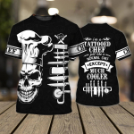 Meeste T-s&auml;rk Peakokk Lai &uuml;lem&otilde;&otilde;duline topid Punk 3D prinditud T-s&auml;rk Meeste vabaajamood Suvine Meeste Kaelus L&uuml;hikeste Varrukatega Iga p&auml;ev XXXL