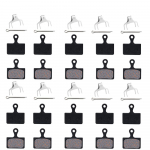 10 paari pidurikettaga maanteeratta piduriklotse K03S Shimano XTR M9100 M9110 XT M8110 Dura Ace R9170 RX400 BR8070 RS305 405 505 01G