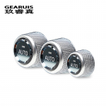 Car Styling For BMW 5 7 Series G30 G38 6gt G32 X3 G01 G08 X4 G02 Crystal Air Conditioning switch Button Replacement Sticker h&otilde;be