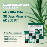 SOME BY MI &ndash; AHA, BHA, PHA 30 Days Miracle AC SOS Kit