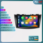 Carplay 4G raadio 2 Din Android 12 auto multimeediumipleier seadmele Suzuki Swift 4 2011-2015 GPS Navigation WIFI DSP 9'' 2din Intelligent Screen AutoRadio HC2CP 4Core 2G 32G