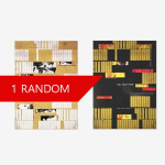 Hulkuvad lapsed Cle 2 : Kollane puit 1 RANDOM