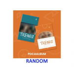 TRENDZ 3. singelalbum IKKAGI ON MINU TEEL (POCA ALBUM) RANDOM