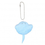 Armas kalapl&uuml;&uuml;sist ripats Multifilm Mereloom Devil Rays Doll Plushies Ornament sinine
