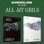 Album EVERGLOW &ndash; [ALL MY GIRLS] 4. singel DARK