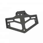 Mootorrattatarvikud Tagumine numbrim&auml;rgi kinnitus For HONDA CRF300L CRF 300L RALLY CRF 300 L ABS CRF300LS 2023 must