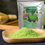 Orgaaniline Matcha rohelise tee pulber First Harvest autentne Jaapani p&auml;ritolu, 100% puhas Matcha smuutide, latte ja k&uuml;psetamiseks kiirituseta roheline tee