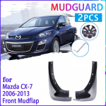2tk auto porilapid Mazda CX-7 2006~2013 CX 7 CX7 2007 2008 2009 2011 porikaitse pritsmekaitsed poritiibad auto