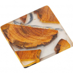 Great Cup Coaster selge tekstuuriga korduvkasutatav p&otilde;letusvastane