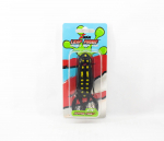 Zman Soft Lure Leap FrogZ Popping Frog 2,75 tolli Black Knight (5633)