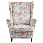 Tr&uuml;kkimine Kaldus k&auml;sivarre Kingi seljatoe kate Elastne tugitooli tiibdiivan seljatoe tooli kate Venituskaitse Kodukaunistus 1 Piece