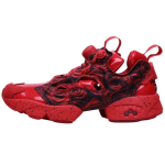 Reebok InstaPump Fury OG MU Valentinip&auml;eva Unisex tossud Punane Primal-Red Must DV9585 34.5