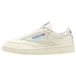 Awake NY x Reebok Club C 85 Valge Madunahaga Unisex Tossud Kreemjas Liivakarva Kriit H03328 34.5