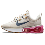 Nike Air Max 2021 Phantom Gypsy Rose Naiste tossud Kreemjas Hele-luu &Auml;ikesesinine DC9478-001 38.5