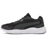 Puma 90s Runner Nu Wave - Must Unisex tossud Ultra-Hall Valge 373017-01 35.5