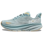 HOKA Clifton 9 Pilvesinine Meeste Tossud J&auml;&auml;voog 1127895-CBIF 40.5 white