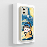 Xiaomi Redmi A1+ A2+ Plus &uuml;mbrise tagakaas Mood Avokaado Matt Pehme Vedel Silikoon P&otilde;rutuskindel kandiline telefonikott kaitsev korpus kaitseraua Redmi A1+/A2+