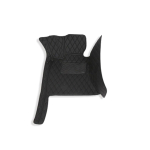 Auto p&otilde;randamatid Nissan Navara D22 2013 2012 2011 2010 2009 2008 2007 2006 2005 2004 2003 2002 Frontier Tarvikud Vaibad front 1pcs blk black black
