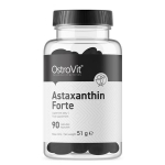 OstroVit Astaxanthin FORTE, 90 kapslit