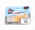 Zman Soft Lure l&otilde;hnav Shrimpz 3 Inch 5/Pack Natural (3229)