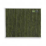 2tk aktiivs&uuml;si kollane lausriidest vahelduvvoolu filter BMW uuele 535LI uuele 7. seeriale F01 F02 730LI 740LI 64119163329 64119272642 Air Filter (2pcs)