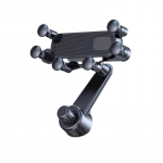 SEAMETAL Gravity autotelefoni hoidik auto &otilde;huventiilis, ilma magnetilise mobiiltelefoni hoidikuta GPS-alus iPhone 12 11 Pro 8 Samsung jaoks Long type