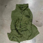 Johnature naiste vintage kilpkonnakaelusega linased s&auml;rgid &uuml;hev&auml;rvilised pikkade varrukatega n&ouml;&ouml;pidega topsid S&uuml;gisn&ouml;&ouml;biga vabaaja naiste s&auml;rgid One Size roheline