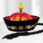 Hiina m&uuml;ts &ndash; traditsiooniline peakate meeste idamaise kost&uuml;&uuml;mipeo jaoks 58cm