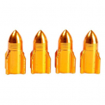 4 tk auto sulamist rakettjalgratta alumiiniumist rehvi kujuga rehvi klapi ratta varre kork sinine