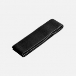 Auto pagasiruumi hoiu- ja silmusseadmete konksu rihmad Fikseeritud &uuml;hev&auml;rvilised maagilised kleebised 5x20cm must