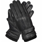 Talvised veekindlad mootorrattakindad Nahkkindad meestele Thermal Soe sisemine puuteekraan Mootorratta MTB rattas&otilde;idukindad 1 pair