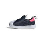 Hello Kitty x adidas Superstar 360 I Hello Kitty ja S&otilde;brad Beebi tossud Must S&uuml;sinik Core-Black IF3553 22