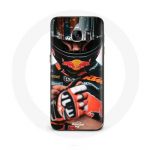 Samsung Galaxy S7 &uuml;mbris miguel oliveira moto gp podium ktm