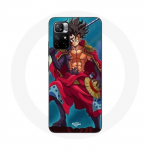 Redmi Note 11 5G One Piece Luffy siseneb Gear 5-sse