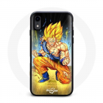 Dragon Ball iphone x &uuml;mbris