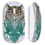 Souris sans Fil Hiboux design