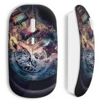 Juhtmeta hiir Kitarri disain