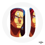 Shanks One Piece Manga juhtmeta hiir