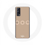 Vivo Y72 Squid m&auml;ngu Candy Dalgona &uuml;mbris